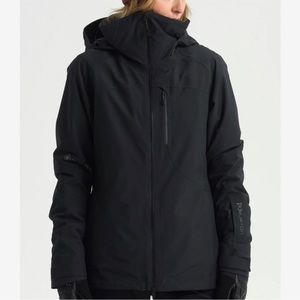 Women’s Burton [ak] Embark GORE-TEX 2L Jacket Size Medium Black